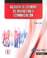 Gestin de eventos de marketing y comunicacin