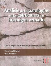 Anlisis de la patologas en las estructuras de hormign armado