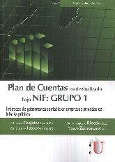 Plan de Cuentas contextualizado bajo NIF : Grupo 1