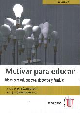 Motivar para educar 