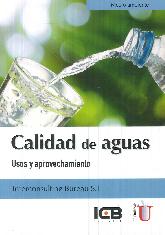 Calidad de aguas