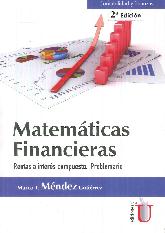 Matemticas Financieras