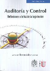 Auditora y Control