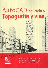 AutoCAD aplicado a Topografa y Vas