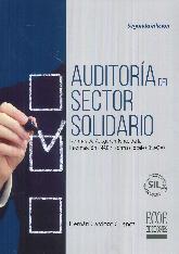 Auditora del Sector Solidario