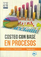 Costeo con base en procesos