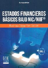 Estados Financieros Bsicos Bajo NIC / NIIF