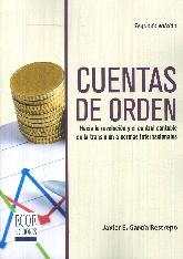 Cuentas de Orden