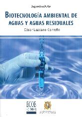 Biotecnologa Ambiental de Aguas y Aguas Residuales