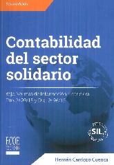 Contabilidad del sector solidario