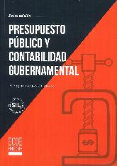 Presupuesto Pblico y Contabilidad Gubernamental