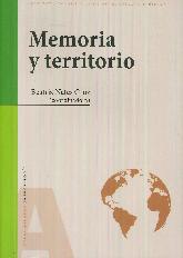 Memoria y Territorio