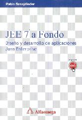 JEE 7 a fondo, Diseo y desarrollo de aplicaciones  JAVA entreprise