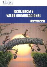 Resiliencia y valor organizacional