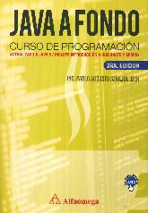 Java a fondo. Curso de programacin.