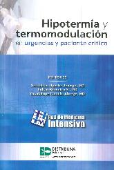 Hipotermia y termomodulacin en urgencias y paciente crtico