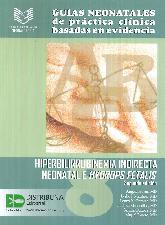 Hiperbilirrubinemia Indirecta Neonatal e Hydrops Fetalis