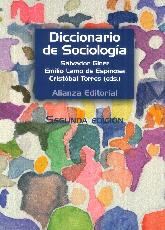 Diccionario de Sociologa