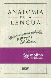 Anatoma de la Lengua