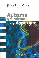 Autismo y Sindrome de Asperger
