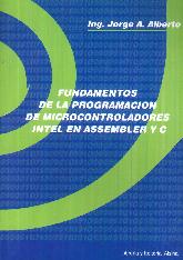 Fundamentos de la Programacin de Microcontroladores Intel en Assembler y C