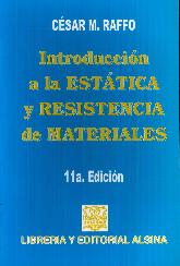 Introduccin a la esttica y resistencia de materiales