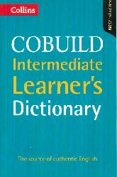 Cobuild Intermeiate Learner's Dictionary