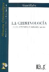 La Criminologa