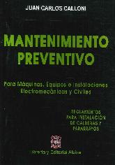 Mantenimiento Preventivo