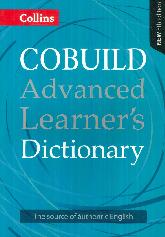 Cobuild Advanced Learner's Dictionary