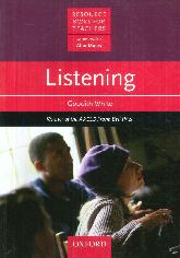 Listening Resource books for teachers