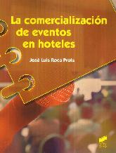 La comercializacin de eventos en hoteles