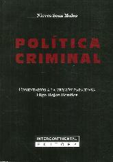 Poltica Criminal