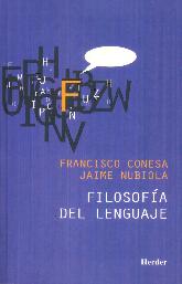 Filosofa del lenguaje