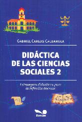 Didctica de las Ciencias Sociales 2
