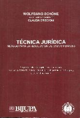 Tcnica Jurdica