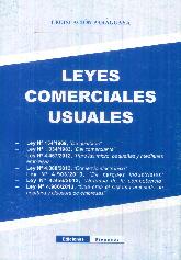 Leyes Comerciales Usuales