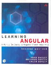 Learning Angular