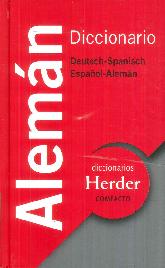 Alemn Diccionario Deutsch Spanisch Espaol Alemn