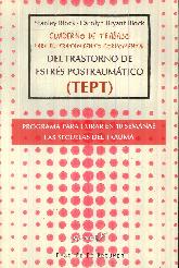 Cuaderno de trabajo para el tratamiento corpomental del trastorno de estrs postraumtico (TEPT)