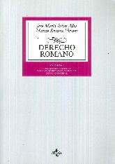 Derecho Romano Vol I Introduccin Histrica Derecho de Personas y de Familia Derecho Procesal