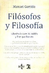 Filsofos y filosofa