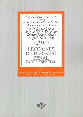 Lecciones de derecho Penal Parte Especial Tomo I