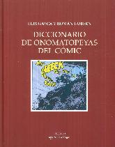 Diccionario de Onomatopeyas del Cmic