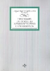 Lecciones de Derecho Administrativo con Ejemplos