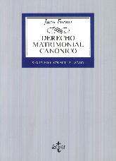 Derecho Matrimonial Cannico
