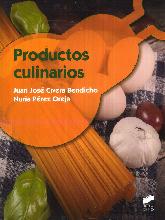 Productos culinarios