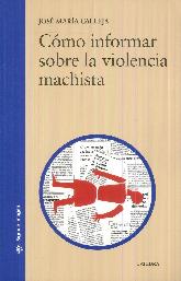 Cmo informar sobre la violencia machista