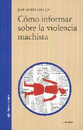 Cmo informar sobre la violencia machista