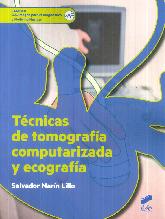 Tcnicas de tomografa computarizada y ecografa
